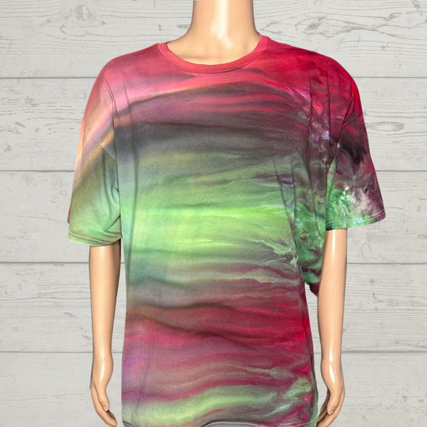 3X Crew Neck Shirt