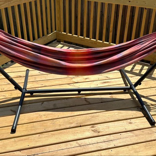 Tie Dye Hammock