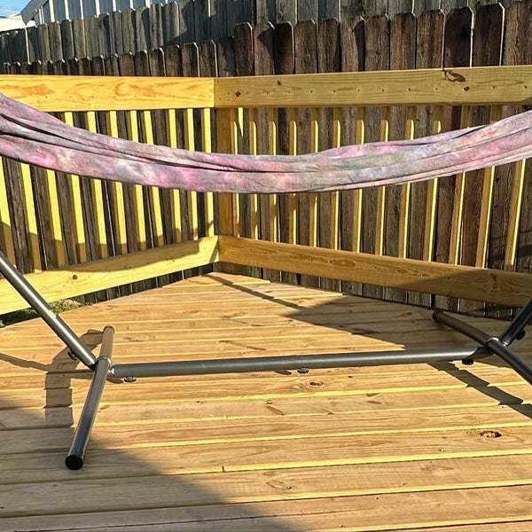 Tie Dye Hammock