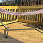 Tie Dye Hammock