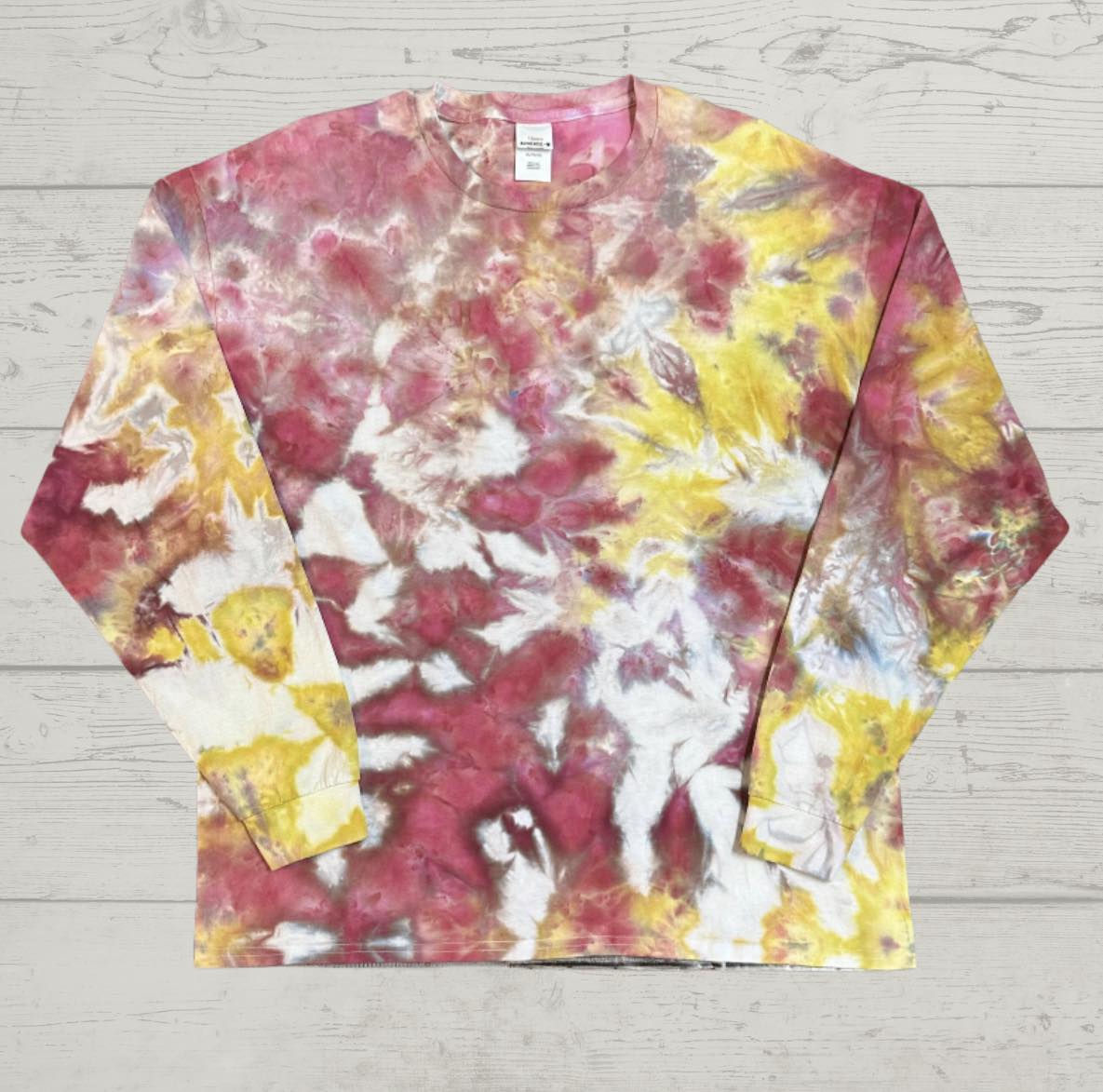 Harvest Blessings Long Sleeve Crew Neck Shirts