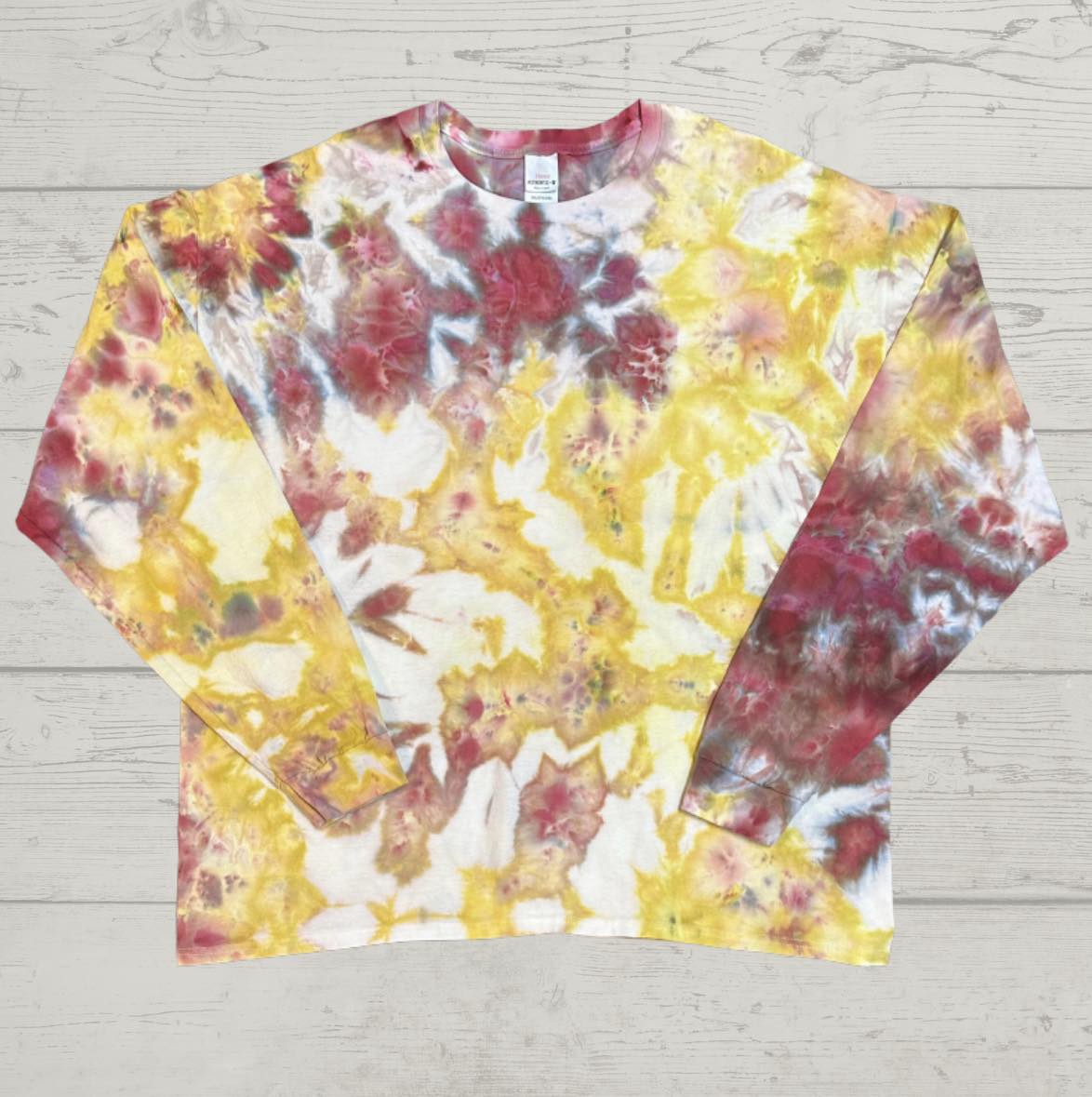 Harvest Blessings Long Sleeve Crew Neck Shirts