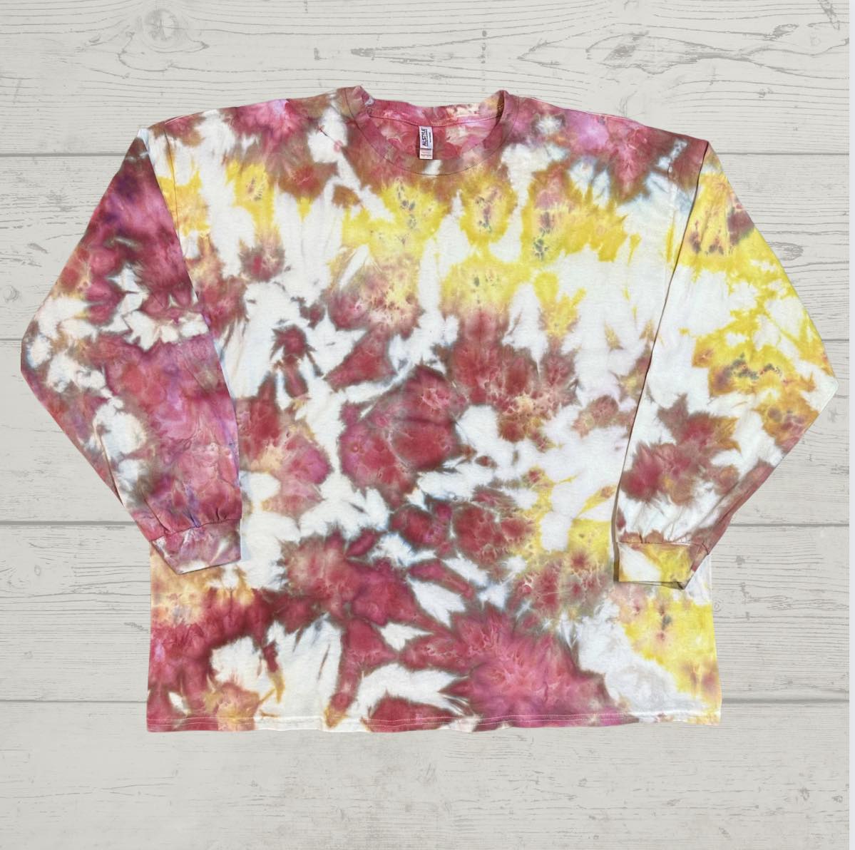 Harvest Blessings Long Sleeve Crew Neck Shirts