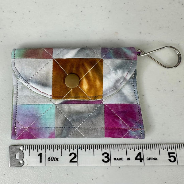 Tie Dye Wallet