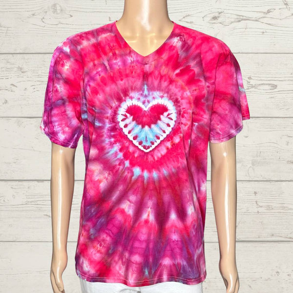 Large V-Neck Shirt