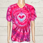 Large V-Neck Shirt