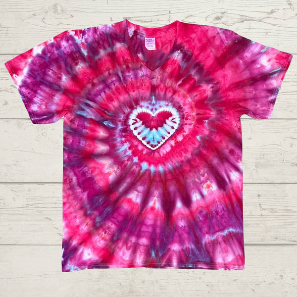 Large V-Neck Shirt