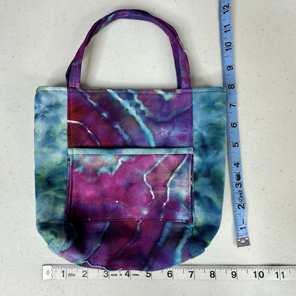 Tie Dye Handcrafted Purse