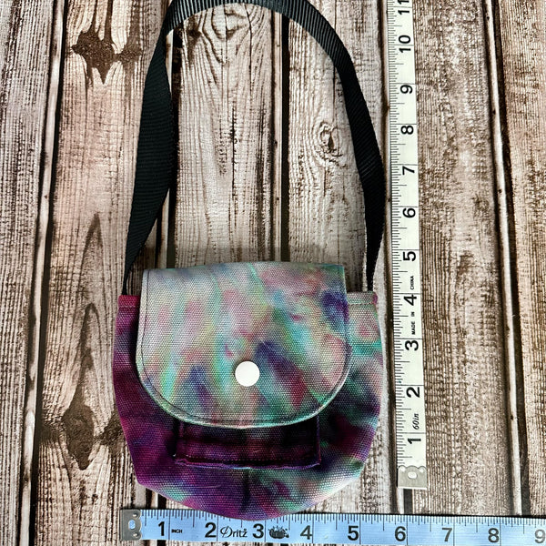 Tie Dye Kids Purse