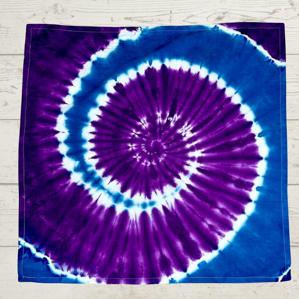 Tie Dye Kitchen Tea Towel