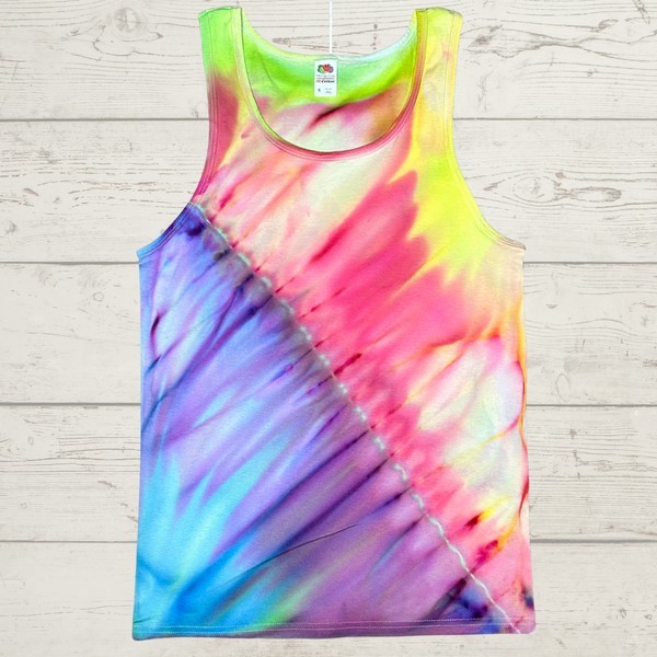 Small Ladies Cut Tank Top