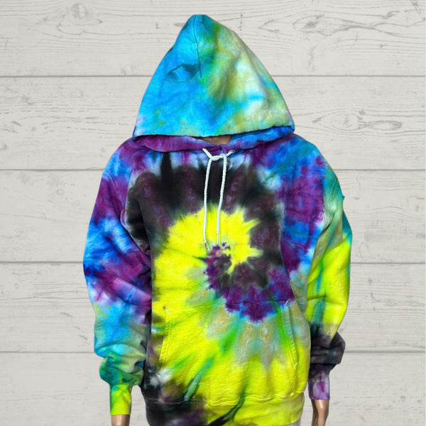 Bad to the Bone Small Hooded Sweatshirt