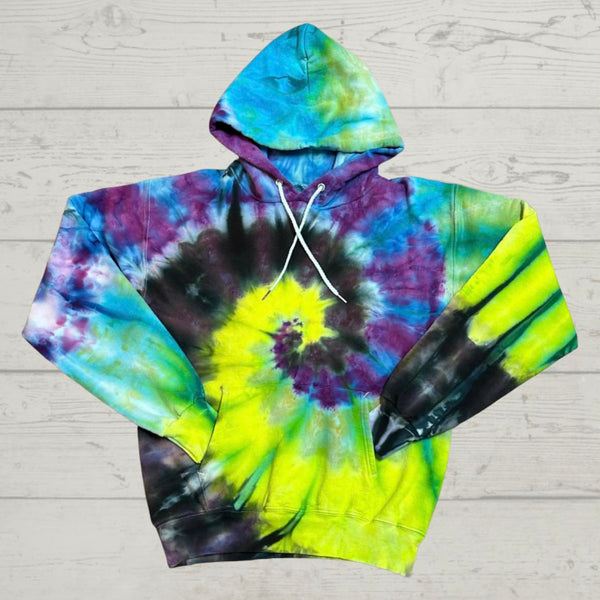 Bad to the Bone Small Hooded Sweatshirt