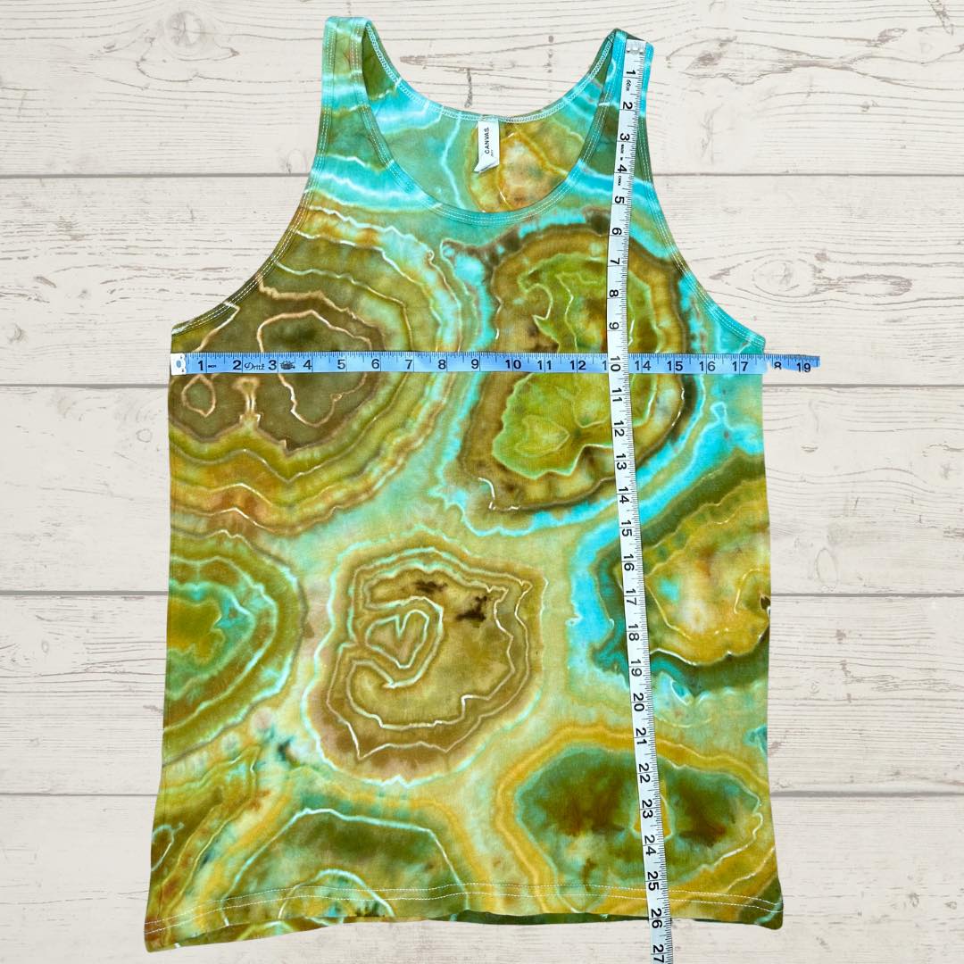 Small Ladies Cut Tank