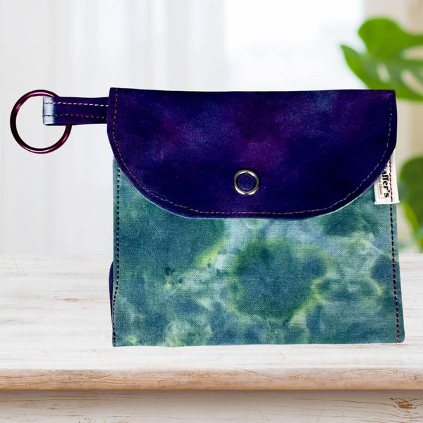 Tie Dye Wallet