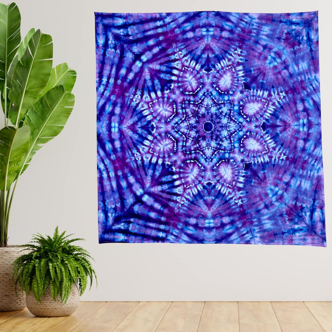 Snowflake Tapestry