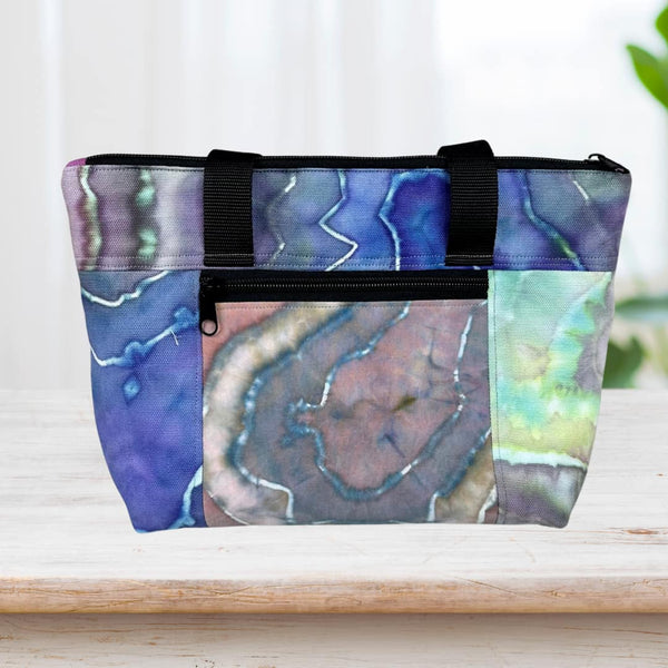 Tie Dye Handcrafted Purse