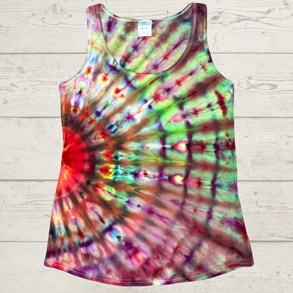 Small Ladies Cut Tank