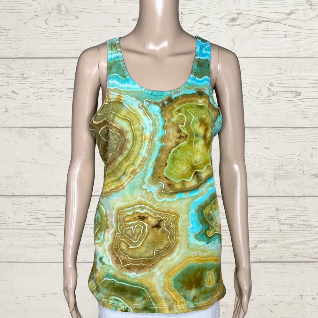 Small Ladies Cut Tank