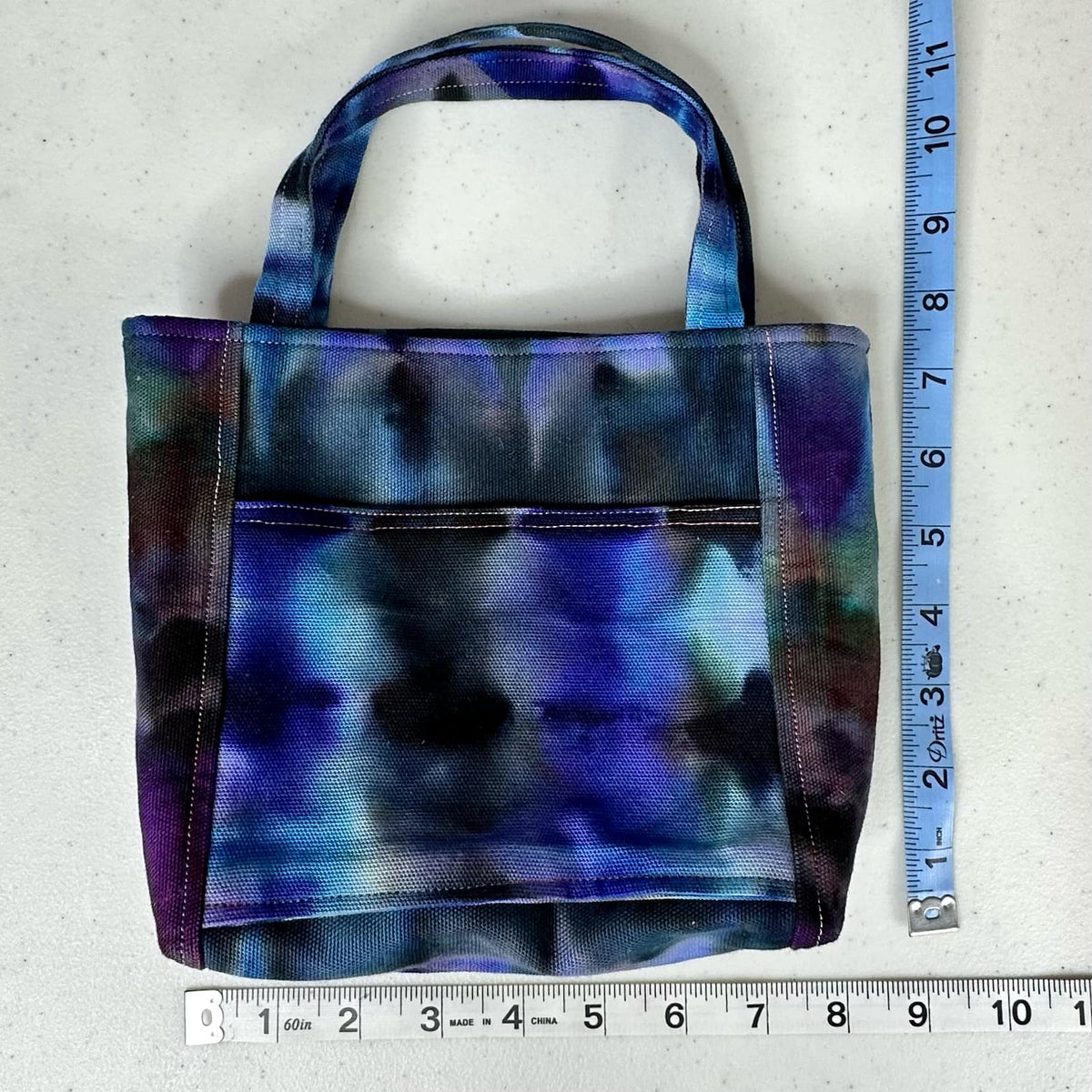 Tie Dye Handcrafted Purse