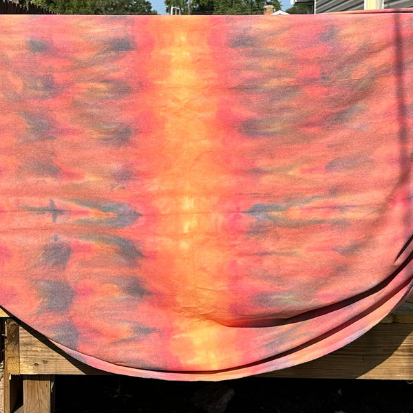Tie Dye Hammock