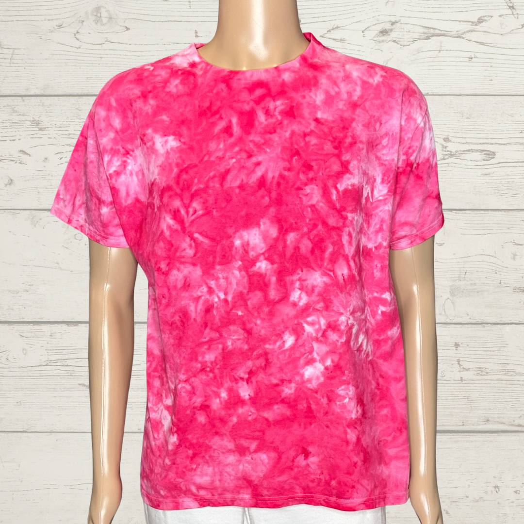 Large Crew Neck Shirt
