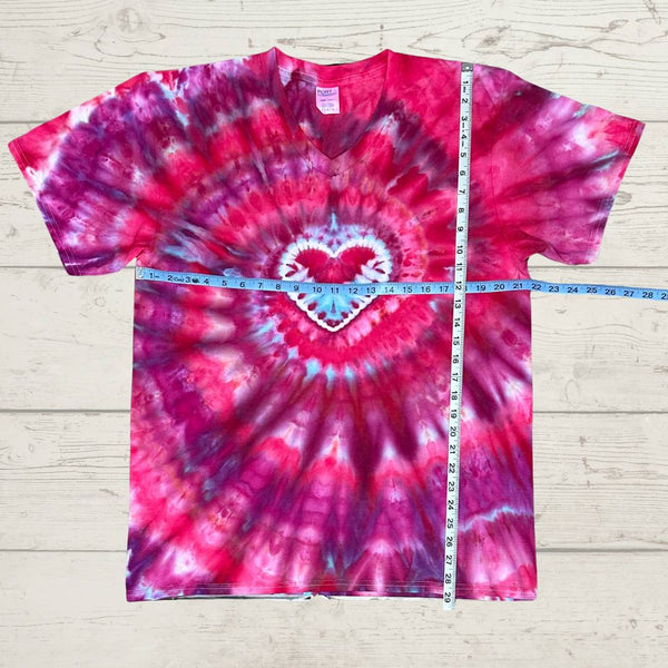 Large V-Neck Shirt