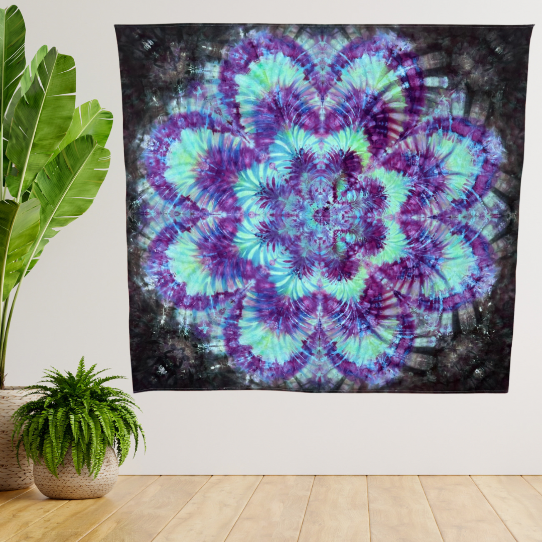 Starflower Tapestry