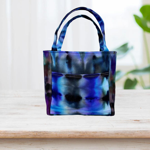 Tie Dye Handcrafted Purse