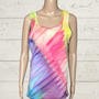 Small Ladies Cut Tank Top