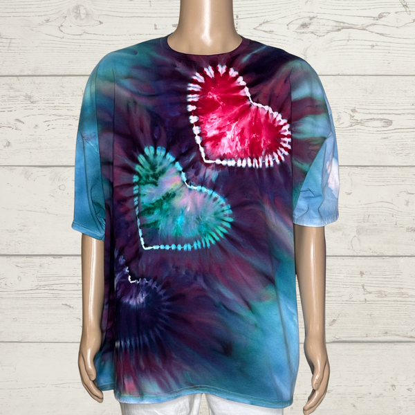 4X Crew Neck Shirt