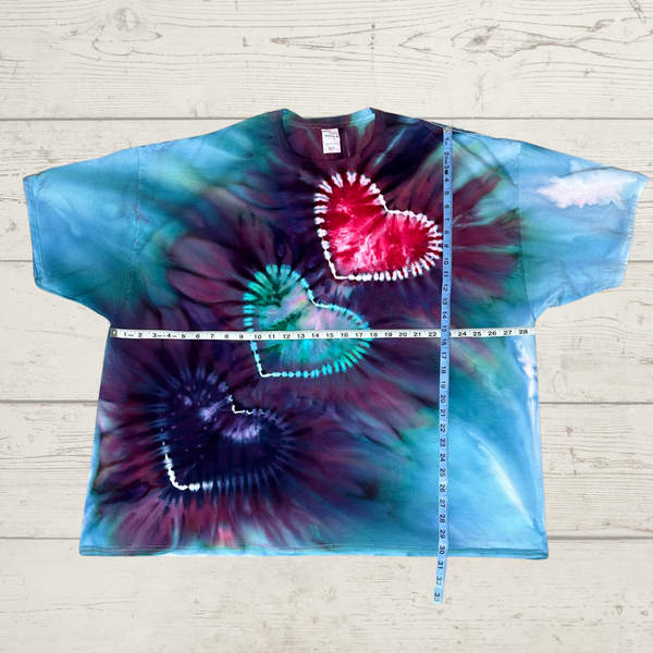 4X Crew Neck Shirt