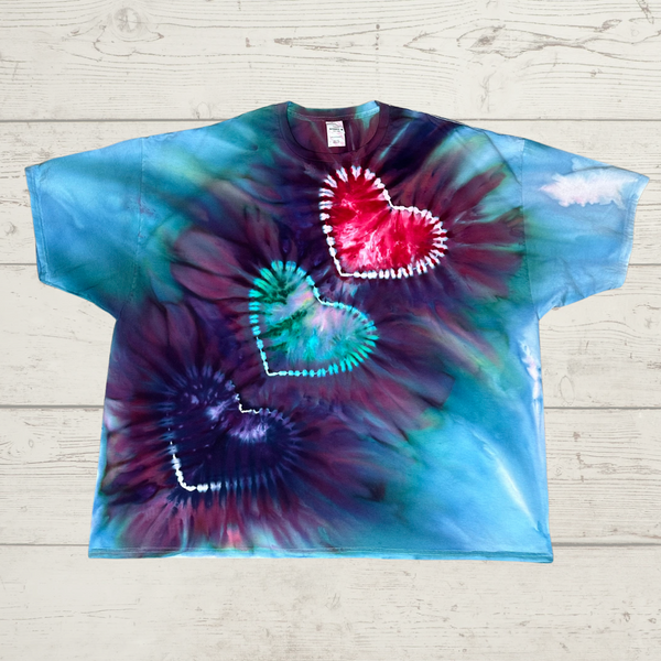 4X Crew Neck Shirt