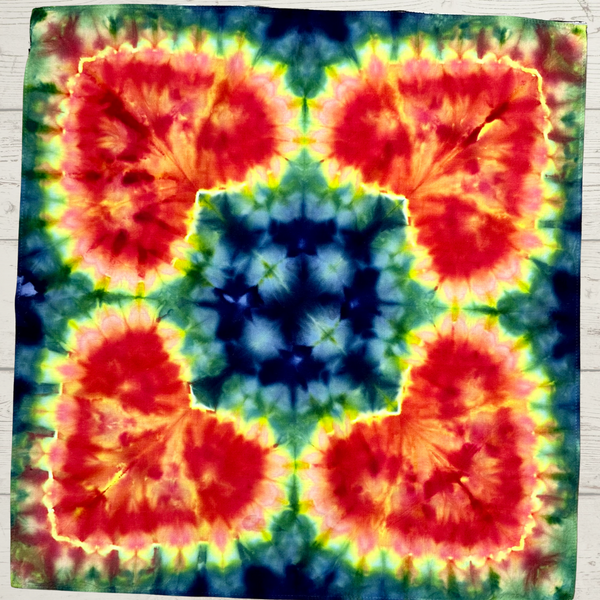 Tie Dye Bandana