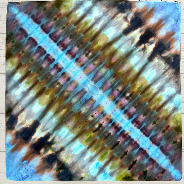 Tie Dye Bandana