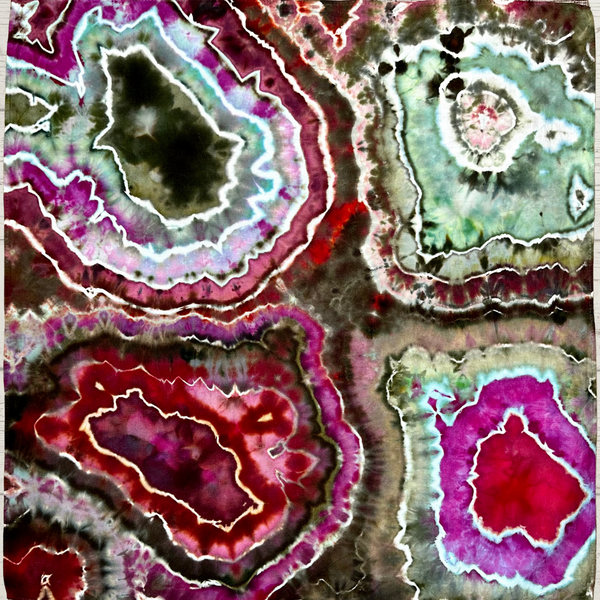 Tie Dye Bandana