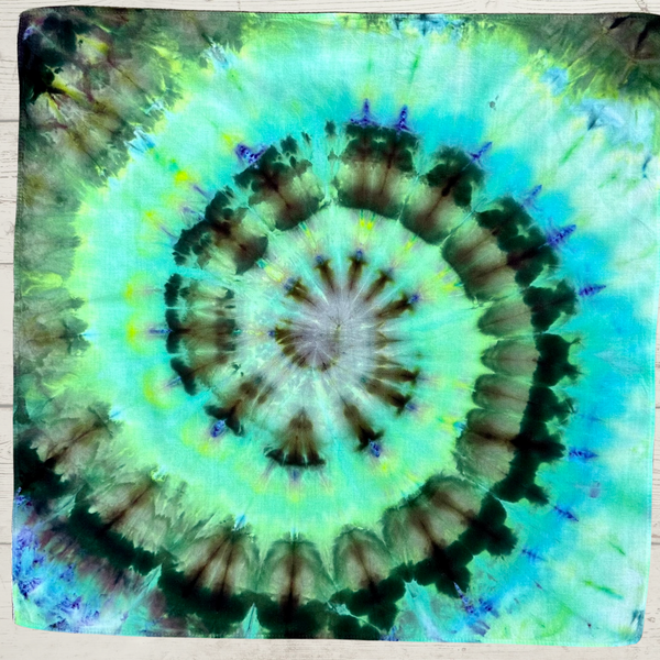Tie Dye Bandana