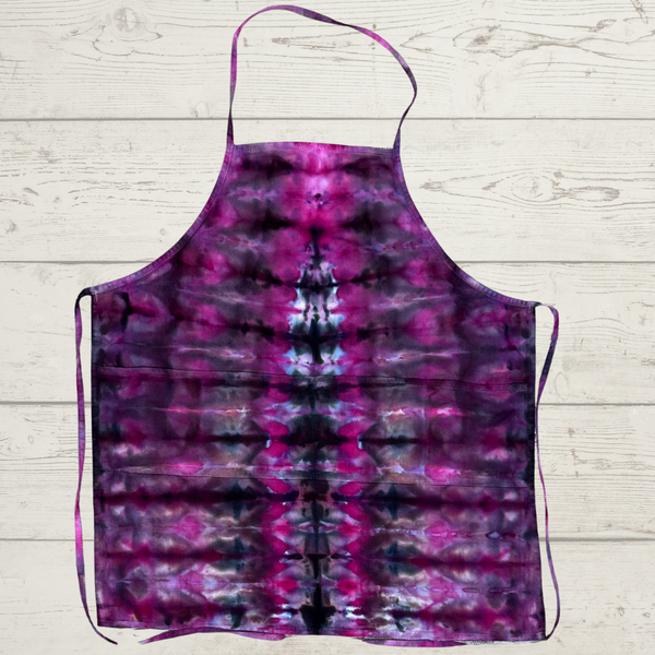 Tie Dye Apron
