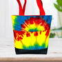 Tie Dye Handcrafted Purse