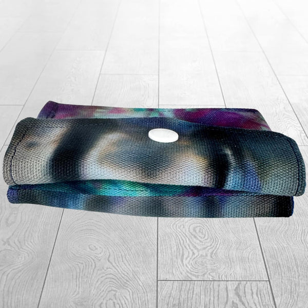 Tie Dye Wallet