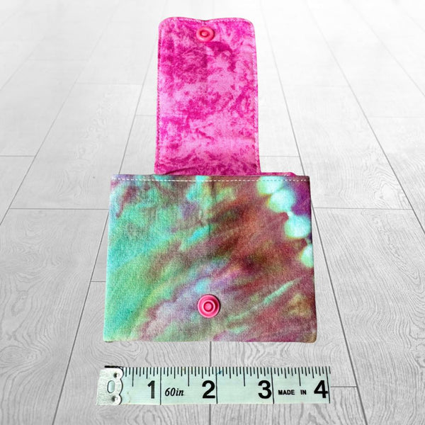 Tie Dye Wallet