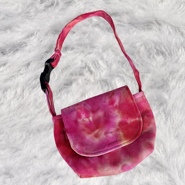 Tie Dye Kids Purse