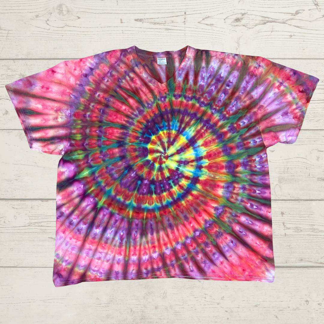 3X V-Neck Shirt