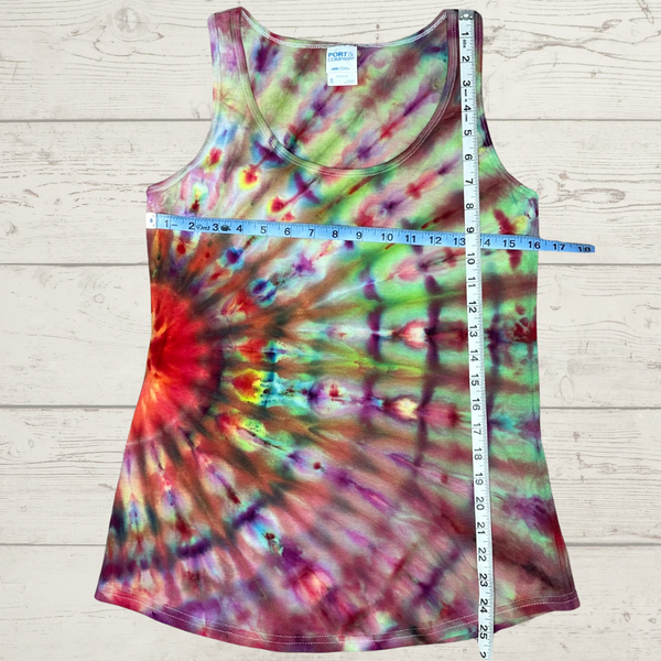 Small Ladies Cut Tank