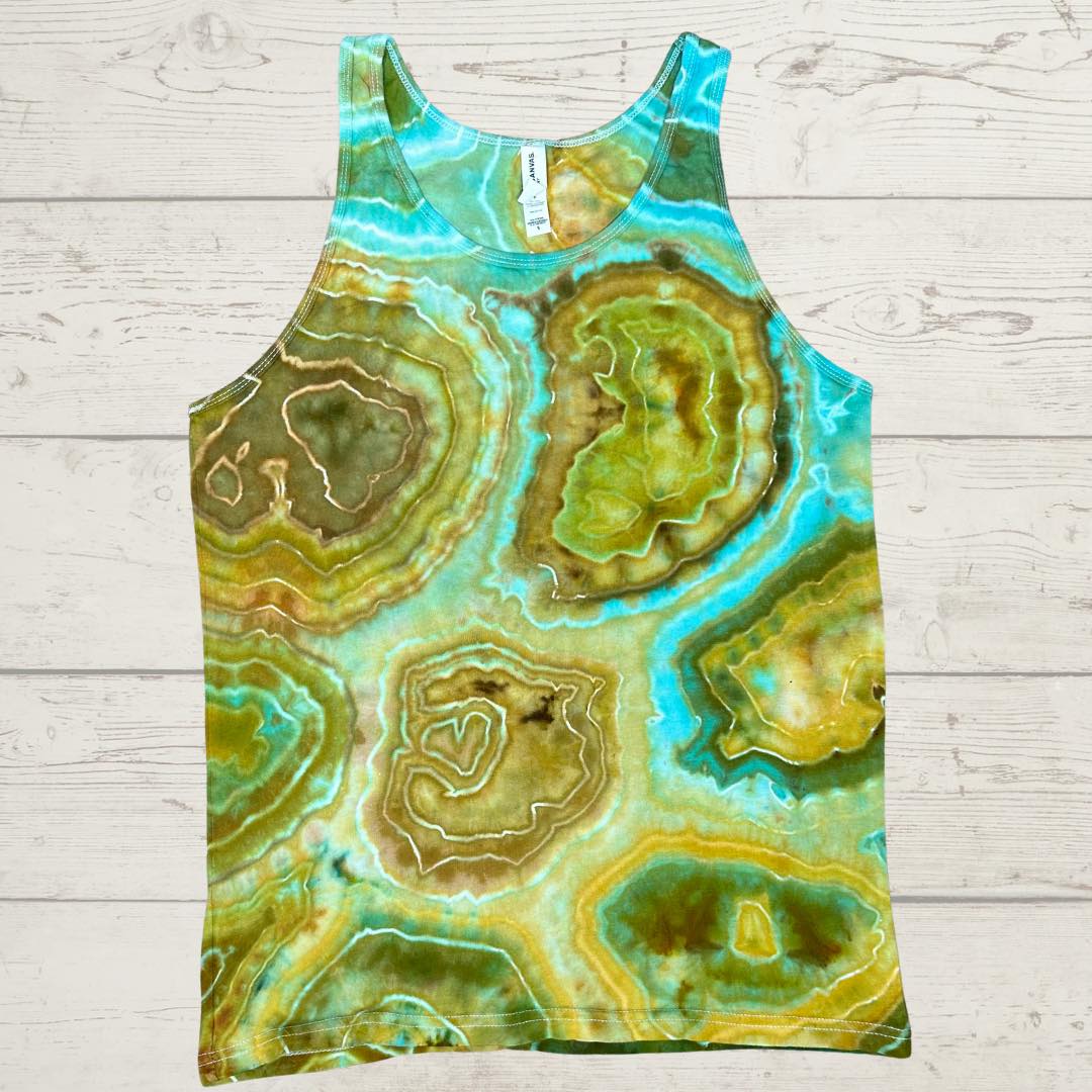 Small Ladies Cut Tank