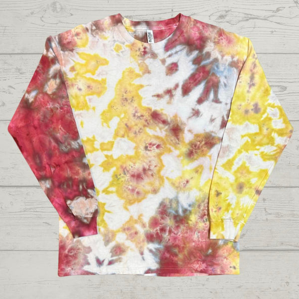 Harvest Blessings Long Sleeve Crew Neck Shirts